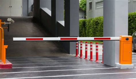 Parking Barrier 101: All You Need to Know