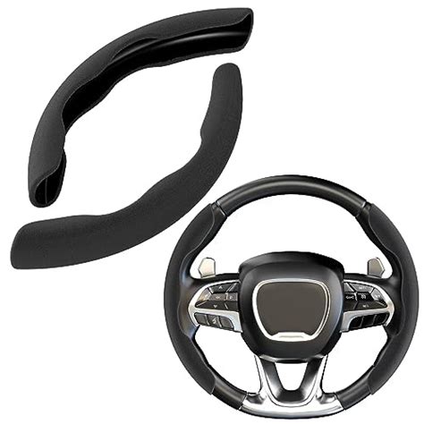 I Tested The Luxurious Alcantara Steering Wheel Wrap And Here S Why It