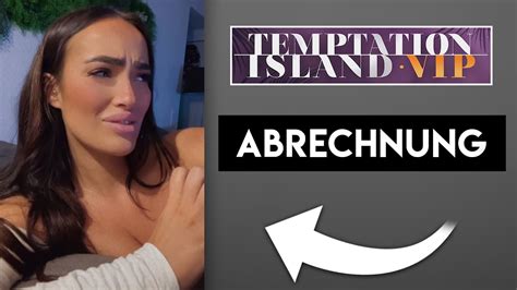 Temptation Island Vip Paulina Abrechnung Mit Aleks Und Sandra