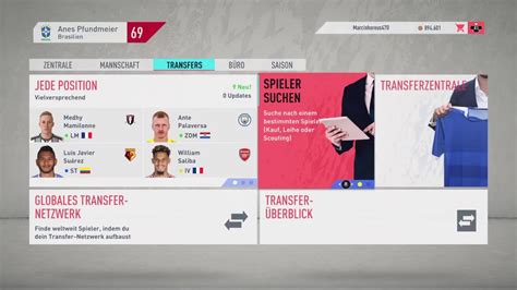 Fifa 20 Dortmund Karrier YouTube