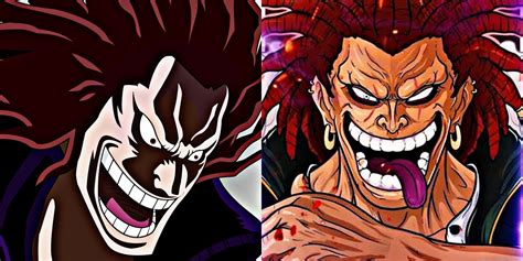 One Piece: Rocks D. Xebec's Role In The Final Saga, Explained