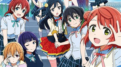 The Anime Love Live! Nijigasaki Gakuen School Idol Doukoukai Reveals ...