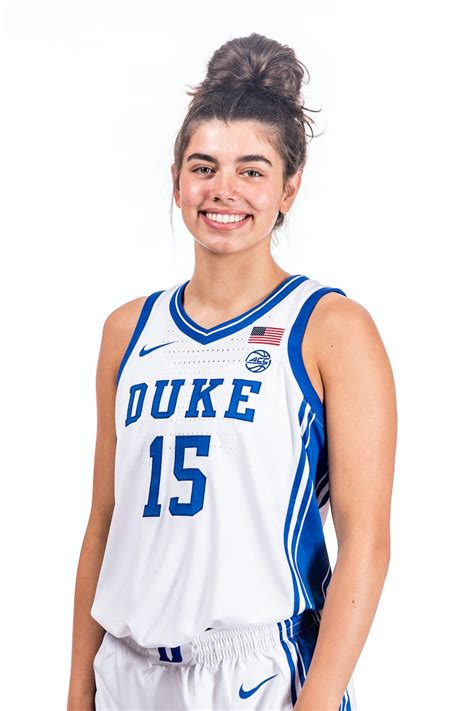 Duke women's basketball 2022-23 player preview: Emma Koabel - The Chronicle