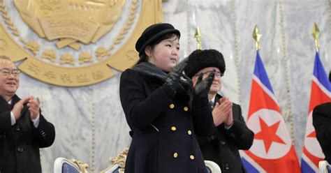 Succession Speculations: South Korea Eyes Kim Jong Un's Daughter for ...