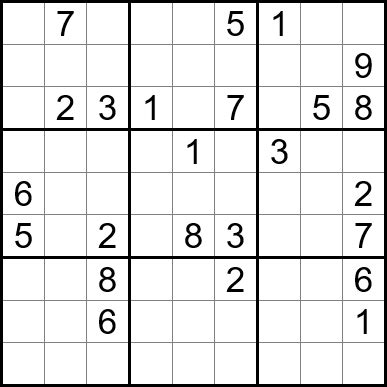 Sudoku #1331 and #1332 (Hard) - Free Printable Puzzles | Puzzles.ca