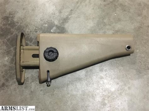 ARMSLIST - For Sale: Knights Armament M110 Stock