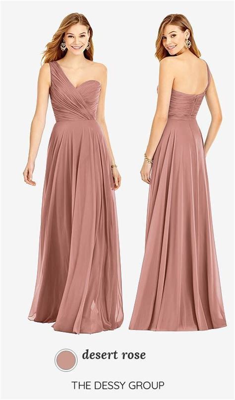 Dusty Pink Color Dress Dresses Images 2022