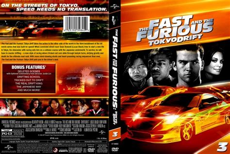 Covercity Dvd Covers And Labels The Fast And The Furious Tokyo Drift