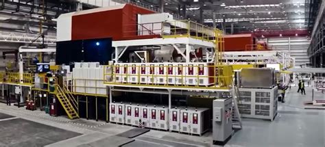 Tesla releases video of Giga Press in action producing giant single ...