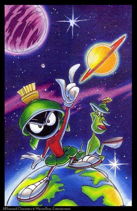 Marvin The Martian By C McCown On DeviantArt