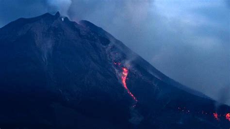 Letusan Gunung Agung Newstempo