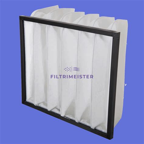 Pocket Filters Filtrimeister