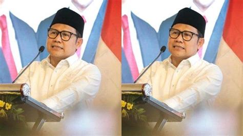 Harta Kekayaan Muhaimin Iskandar Capai Rp Miliar Cak Imin Dipanggil