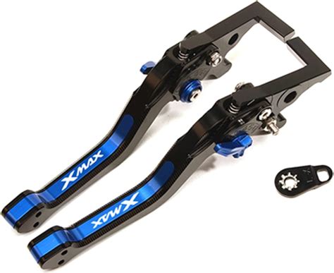 Amazon WINVOX Brake Clutch Levers For YAMA HA Xmax 250 300 125