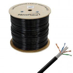 Buy Giganet Cat 6 UTP Outdoor Cable 305M