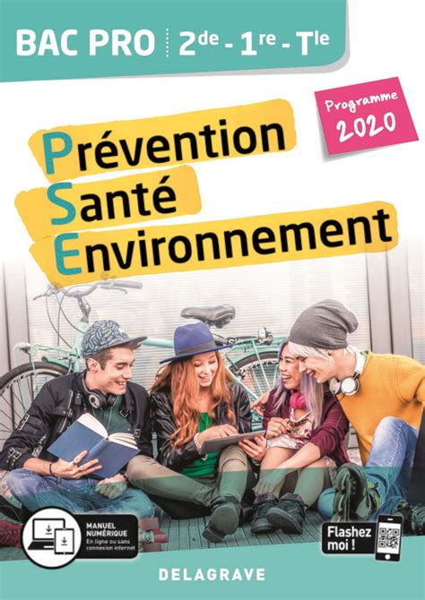 Prévention santé environnement pse 2de 1re terminale bac pro