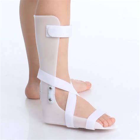 Jorzilano 1pcs Correction Children Foot Drop Brace Hemiplegia Varus