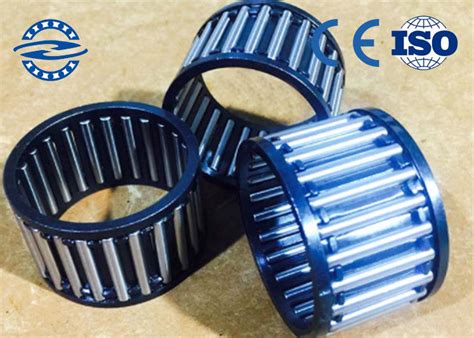 Split Cage Needle Roller Bearing Single Row For Internal Combustion Engine