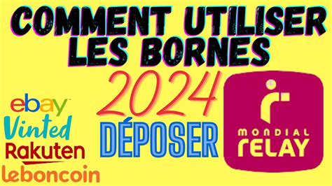 Comment Envoyer Un Colis Par Mondial Relay Sur Borne Automatique Locker