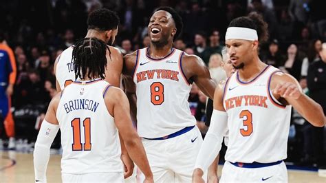 Estatísticas De Jogadores Da Partida Knicks X Toronto Raptors - Toronto Raptors x New York Knicks: Palpite odds 2+ na NBA