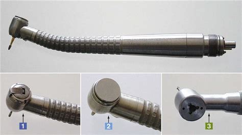 5. Dental Handpieces | Pocket Dentistry