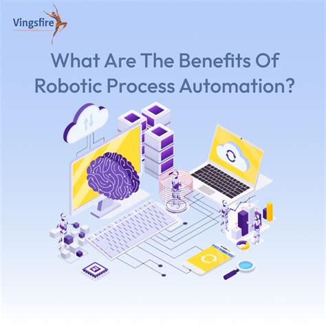 Rpa Robotics Process Automation What Are The Benefits Of Rpa