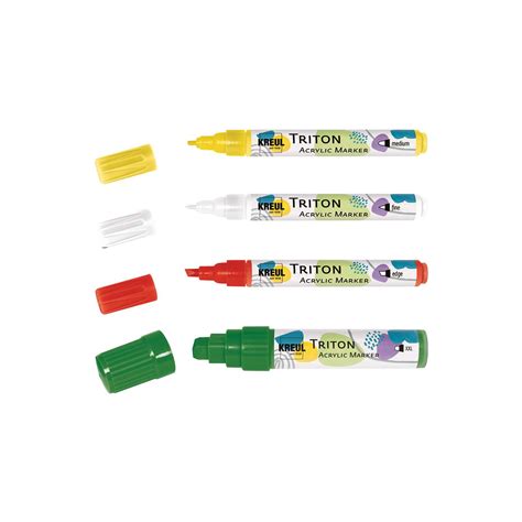 Solo Goya Triton Acrylic Paint Markers Art Supplies Your