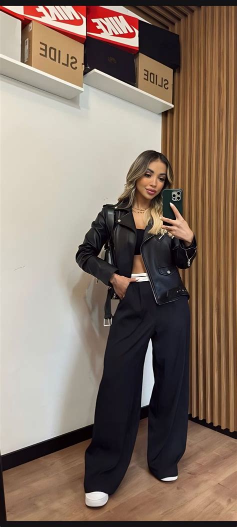 Pin De Salomé Riquelme Em Oufits Looks Looks Estilosos Looks Bonitos