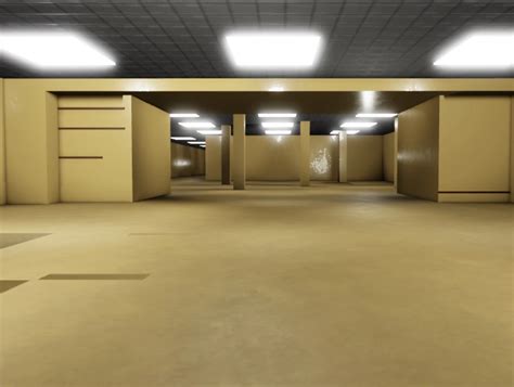 pitfalls newer backrooms unlimited realities wiki fandom