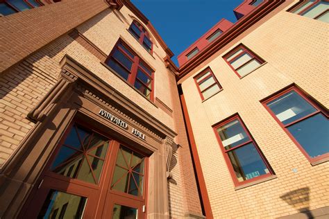 Ndsu Minard Hall Restoration By Jlg Architects Architizer