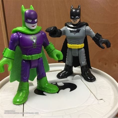 Action Figure Insider » The official @imaginext account posted a ...