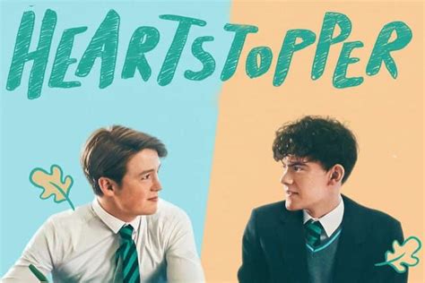 Heartstopper Netflix Series Review Movie Rewind