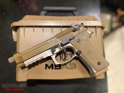 Beretta M9A3 FDE | Northwest Firearms