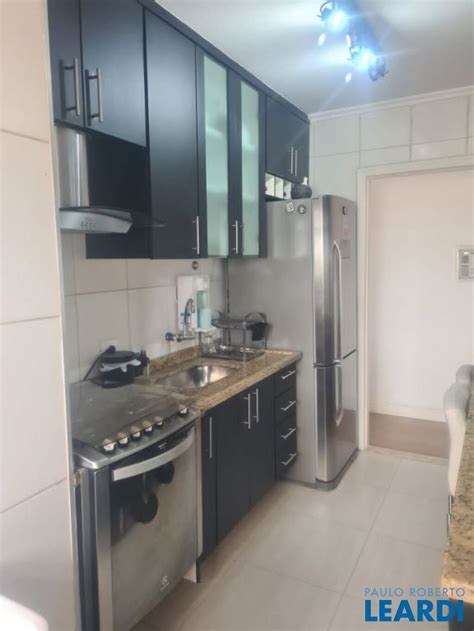 Apartamento Venda Em Santo Amaro S O Paulo Sp Paulo Roberto Leardi