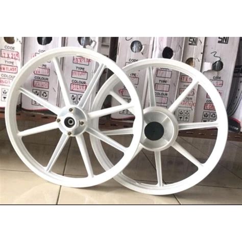 Jual Velg Rim Rossi Zigen Swan Y Palang 8 Jupiter MX RX King 17x 140