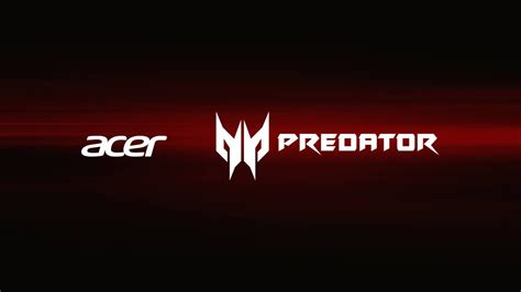 Acer Predator Gaming 4k Logo