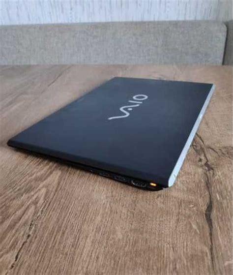 Ультрабук Sony vaio Pro 13 Festima Ru Мониторинг объявлений