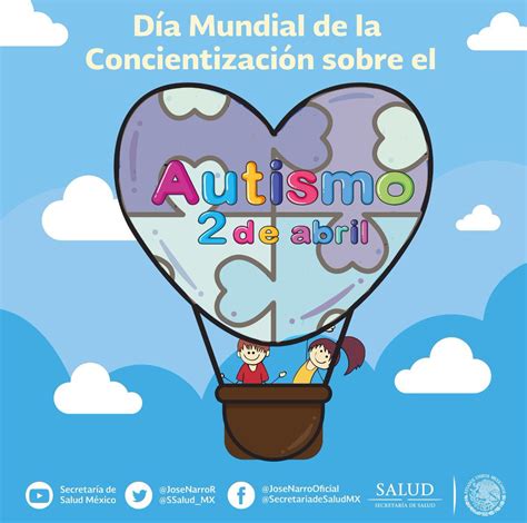 Hoy De Abril Se Conmemora El D A Mundial De La Concientizaci N Sobre