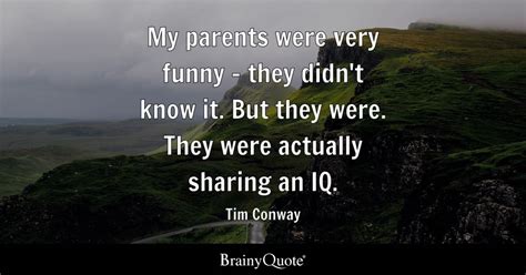 Top Tim Conway Quotes Brainyquote