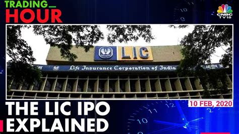 All You Need To Know About The Lic Ipo Trading Hour Youtube