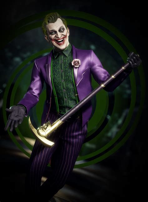 Mortal Kombat 11 Joker Arthouse Flickr