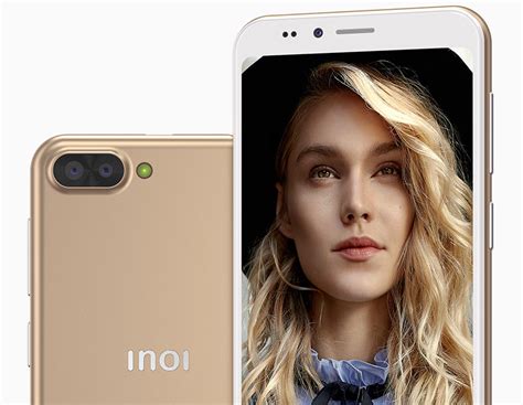 Inoi I Lite Blue Buy Smartphones Price In Inoi Store