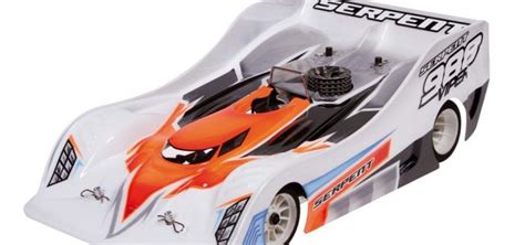 Serpent Viper 988 1/8 Nitro On-Road Car - RC Car Action