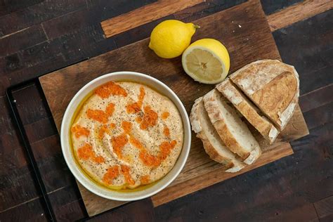 6117 Taramasalata Dip 1 – FEATURE | My Market Kitchen