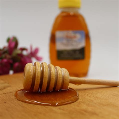 Raw Vermont Pure Honey