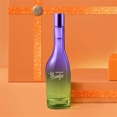 Festival De Humor Natura Parfum Un Nouveau Parfum Pour Femme 2024