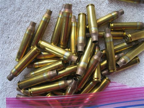 Remington 223 IMI 223 NEW PRIMED BRASS CARTRIDGE CASES 39 Count