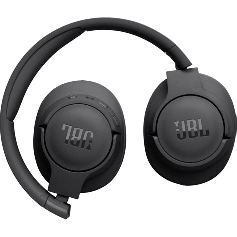 Jbl Tune Bt Wireless Over Ear Headphones Black Jb Hi Fi