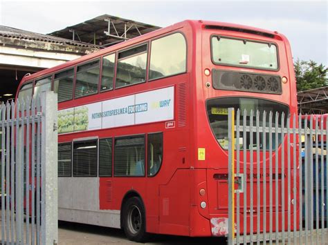 Former Arriva London First Essex Hadleigh Adl Enviro Flickr