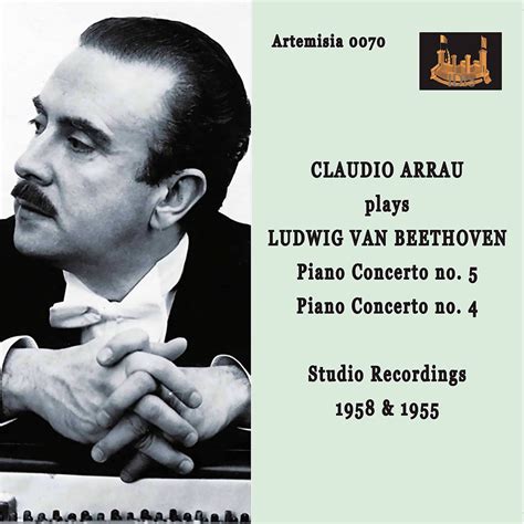 Apple Music에서 감상하는 Claudio Arrau Philharmonia Orchestra Alceo